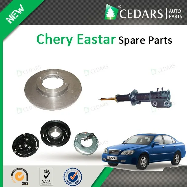Reliable Wholesaler Chery Eastar Spare Parts