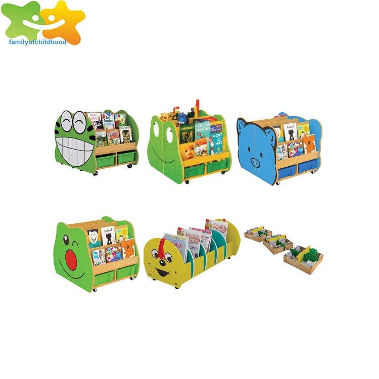 Хорошее качество детская мебель из мультфильма Серия животных детский шкаф для продажи