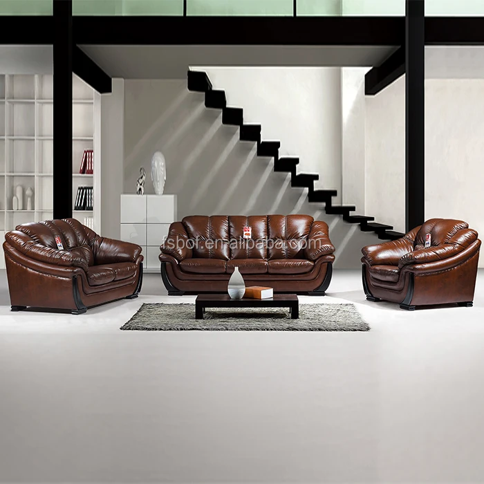 home furniture red leather l living room sofas 8 seater sofa set