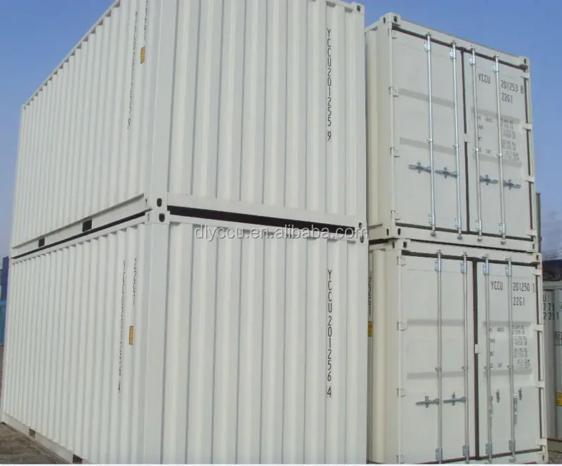low price Dry Cargo container 20ft/40ft/40HC for sale