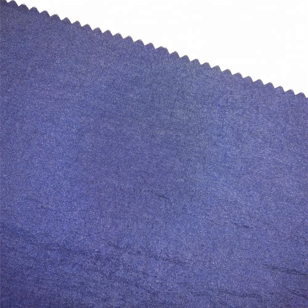 
Chinese Bulk 100% Nylon 280T Glazed Crinkled Nylon fabric Good Quality for Garment 