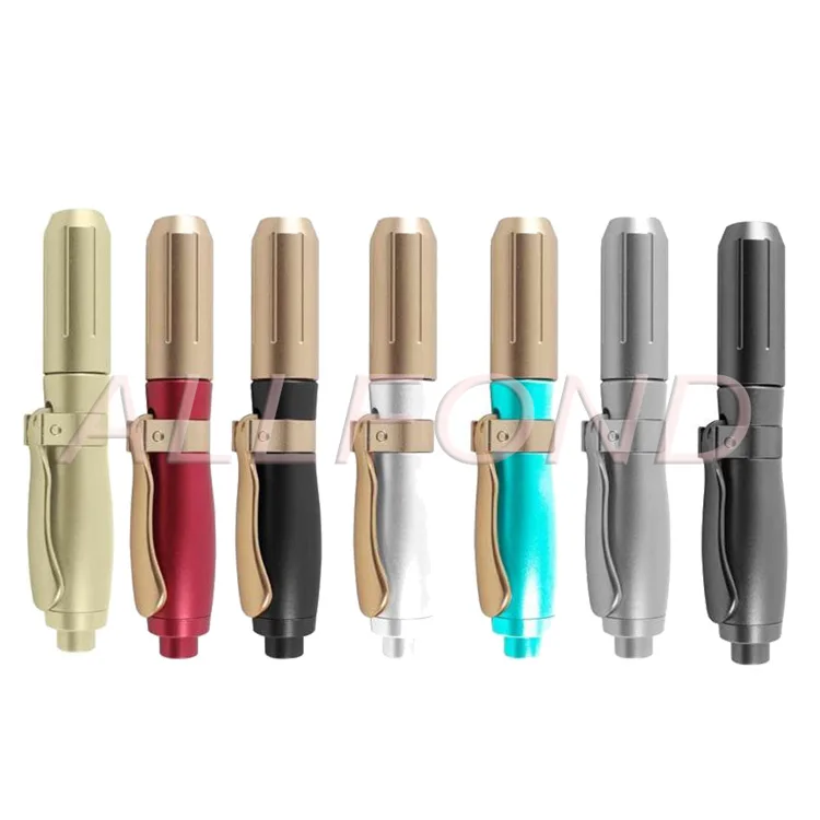 
High Pressure No needle hyaluronpen meso gun injection hyaluronic acid serum pen for anti-wrinkle 