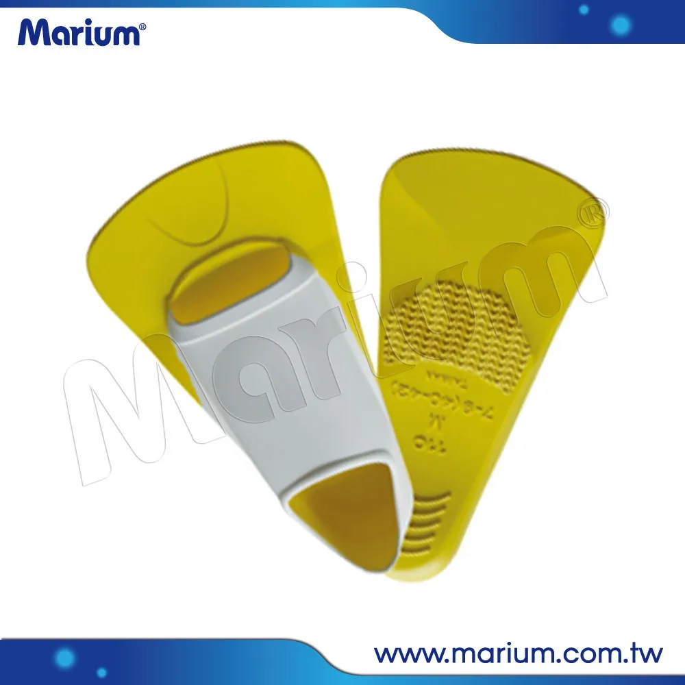 
Soft Rubber Training Swimming Flippers Fins Racing Swim Equipment 