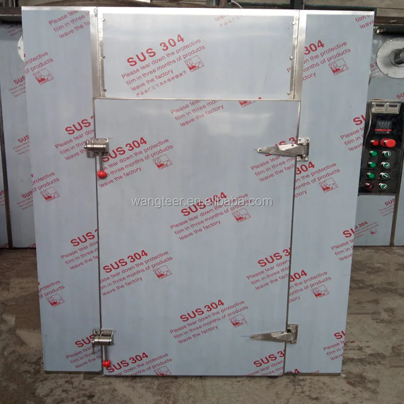 24/48/96/144/196 tray fruit dehydrator sea cucumber Vegetables food dryer machine for sale