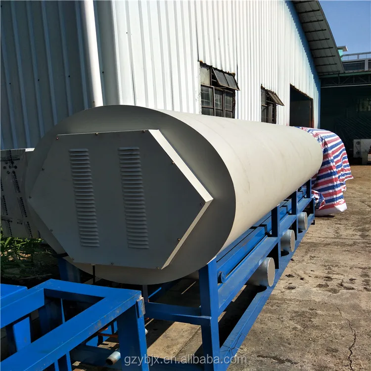 High Efficiency Yubo-3200mm S Pp Spunbond Non Woven Fabric Production Line With Great Price