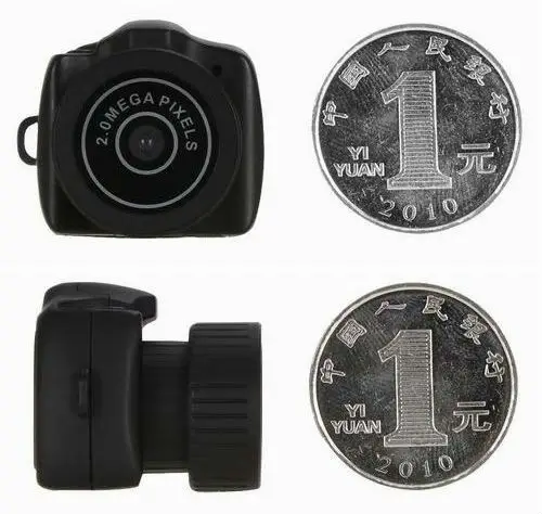 высокой четкости y2000 высокого разрешения dvr камеры 640*480