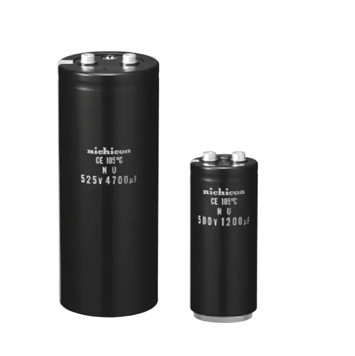 Aluminum Electrolytic Capacitor LKS1V472MESB 4700UF 35V  20% Audio Equipment Power Supply Capacitor Small Size