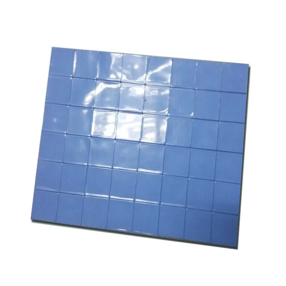 Led Battery Silicon Heat Dissipation Thermal Cooling Graphite Pad Cell Phone Laptop Cooling Thermal Pad 1.5W