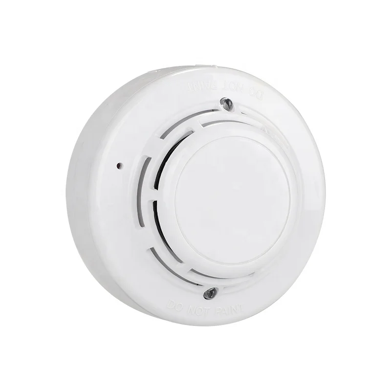 AS-SD201-4L Conventional 4-Wire Smoke Detector