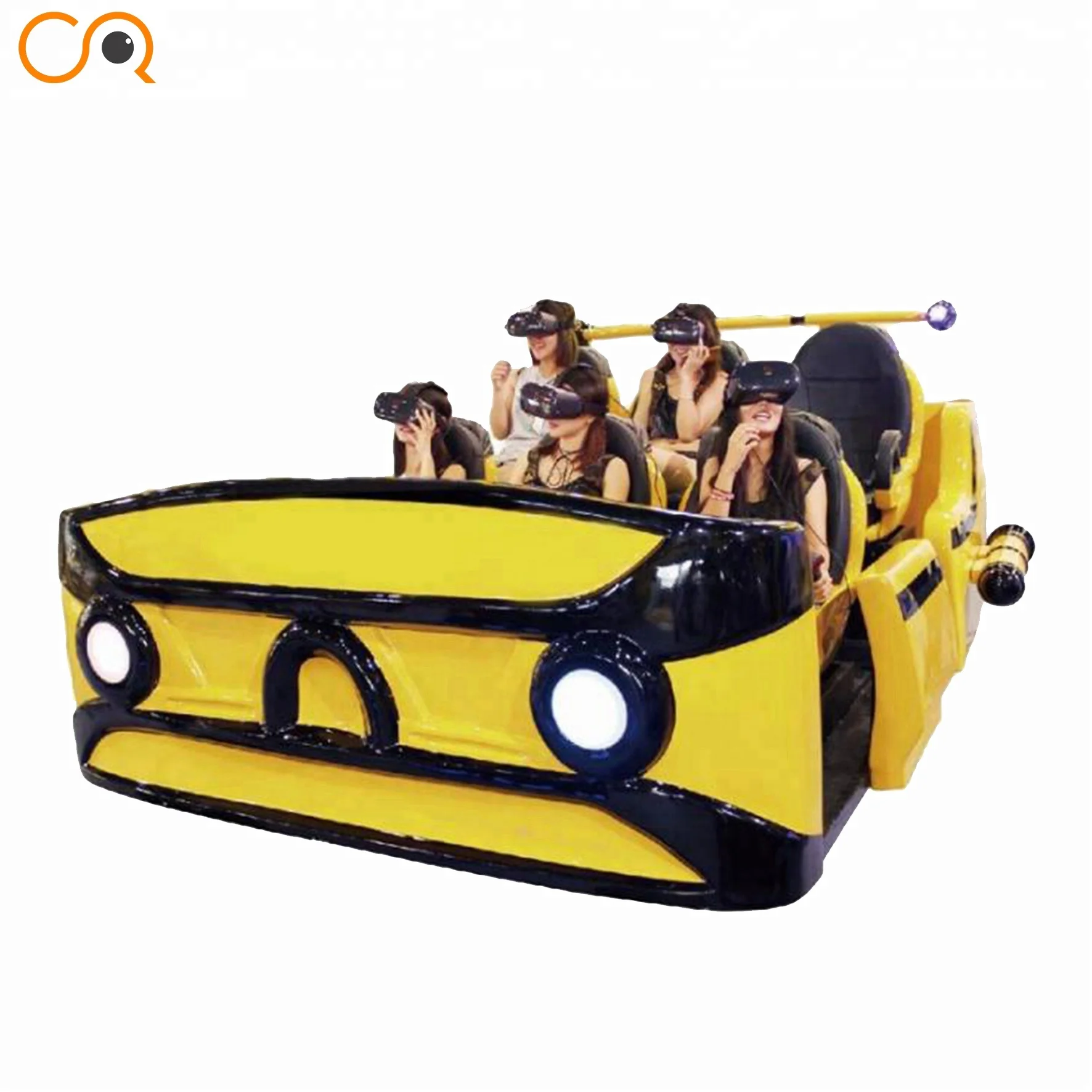 High quality 9d vr vertigo game amusement machines flight simulator for sale