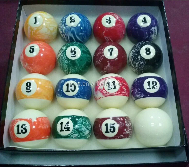 Бильярдный мяч 57 мм