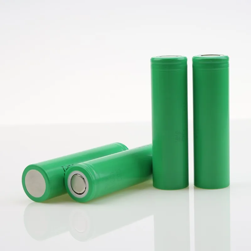 
High quality from Korean for Samsung 25R 2500mAh 18650 li ion rechargeable battery 