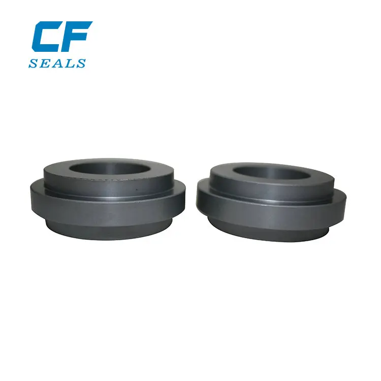Customized shaft seal ring Silicone carbide sic ring for pump mechanical seal