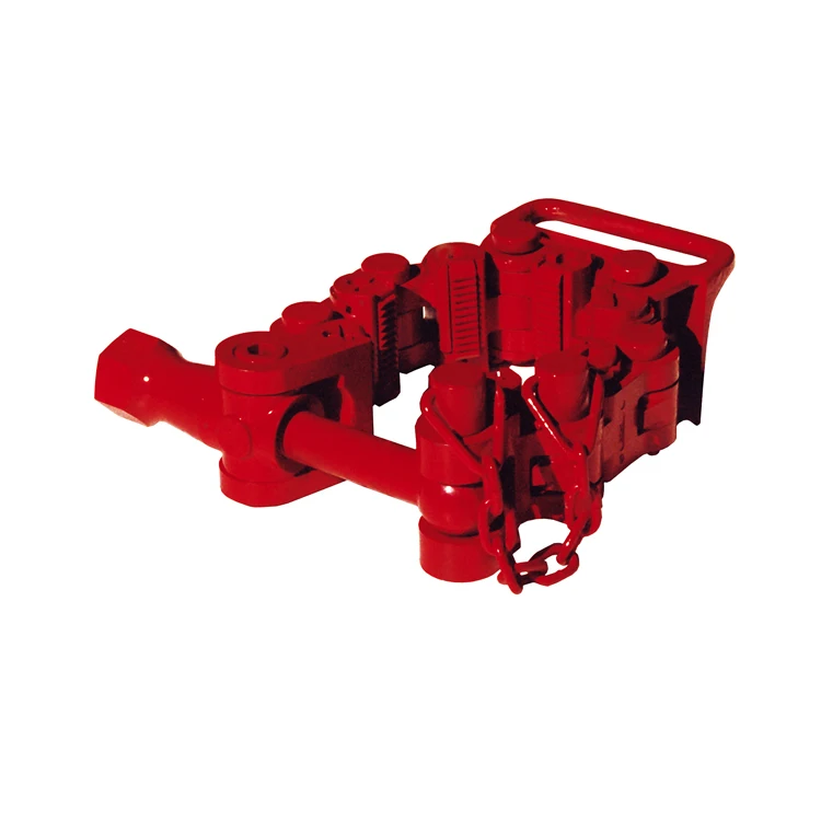 API 7K 10 DCS-L 195 TON DRILL COLLAR SLIP safety clamps for oilfield drilling