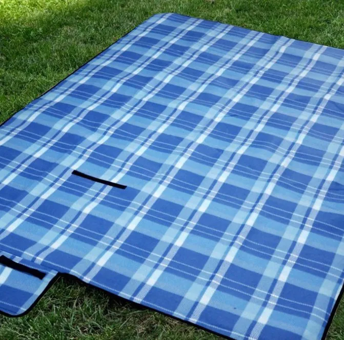 High quality foldable camping picnic beach damproof ground mat