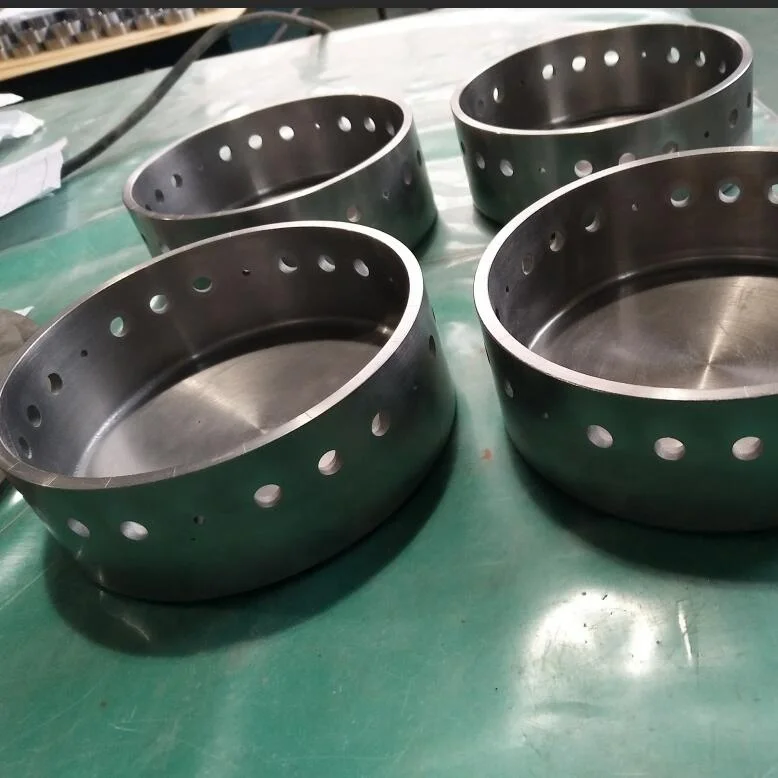 tungsten crucible liner crucible price melting tungsten crucible