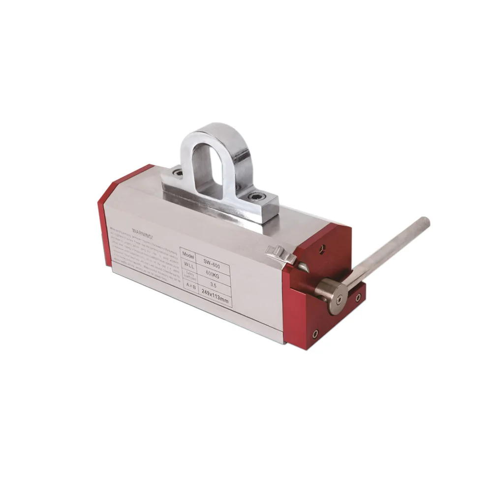 JDP 3 ton permanent magnetic lifter lifting magnets