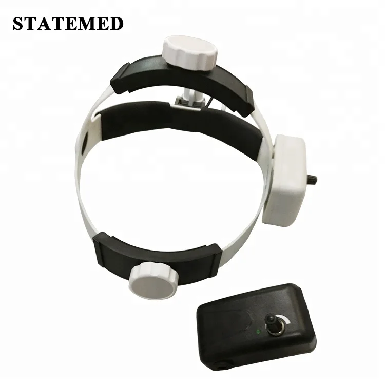 Plastic Surgery Operating Medical Illumination Lights LED Headlamp Led Headlight for ENT