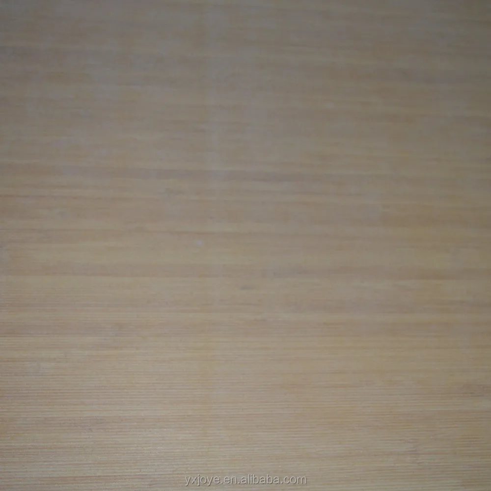 Carbonized vertical bamboo veneer for house with cheap price