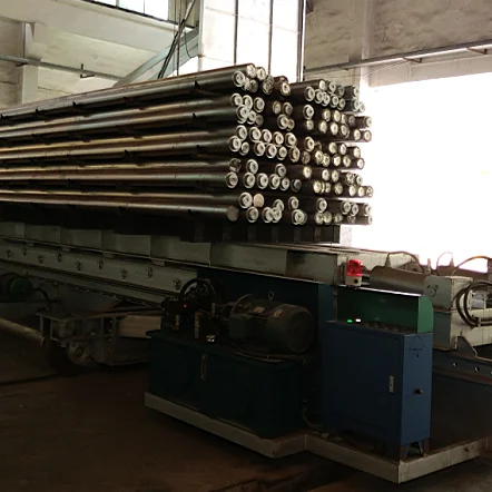 20Tons Homogenize Oven Furnace for 8inch Aluminum Billet
