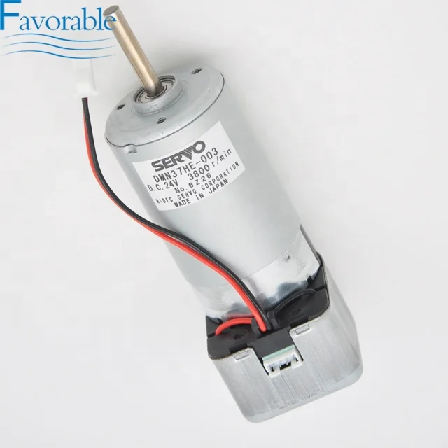 FC8600 Y  DMN37HE-003 3800PPR 24V DC Servo Motor  For Graphtec Cutting Plotter