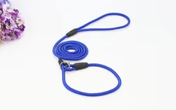 Nylon Dog P Rope Pet Chain Leads Dog Training Leash