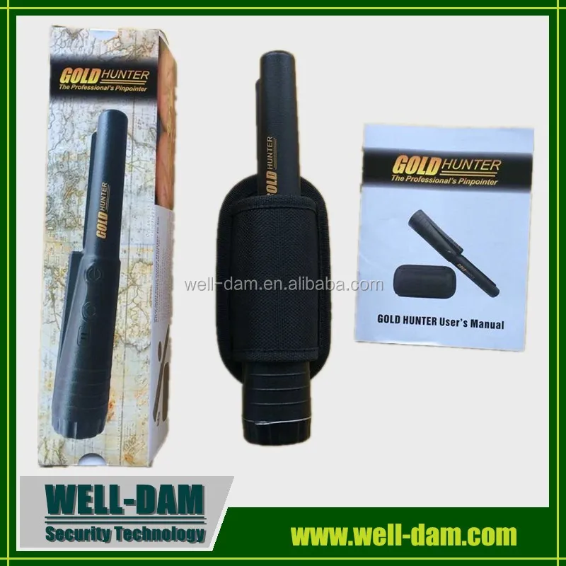 Металл и золото детектор Японии сделал Детектор де Metales