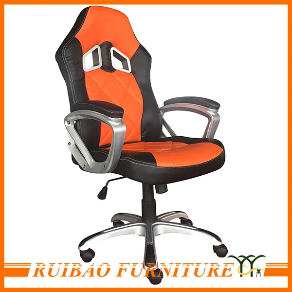 Оптовая Высокое Качество Удобная Дешевые Современный Кожаный Белый Офисные Кресла Вес