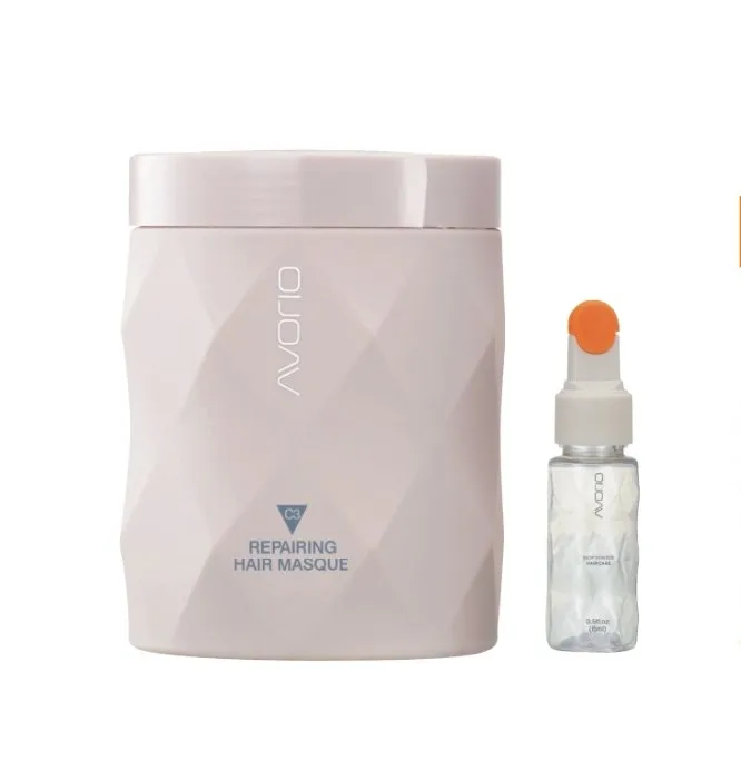 AVORIO Nourishing & Moisturizing Hair Salon Shampoo Brands