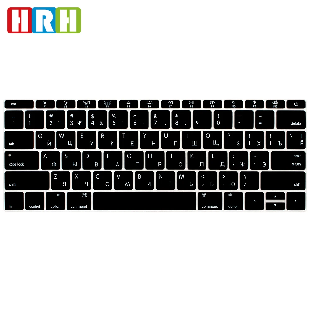 красочное покрытие клавиатуры русский для macbook pro retina display английская версия