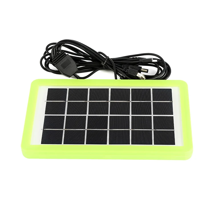 China manufacturing sun energy polycrystal module small cell solar panel