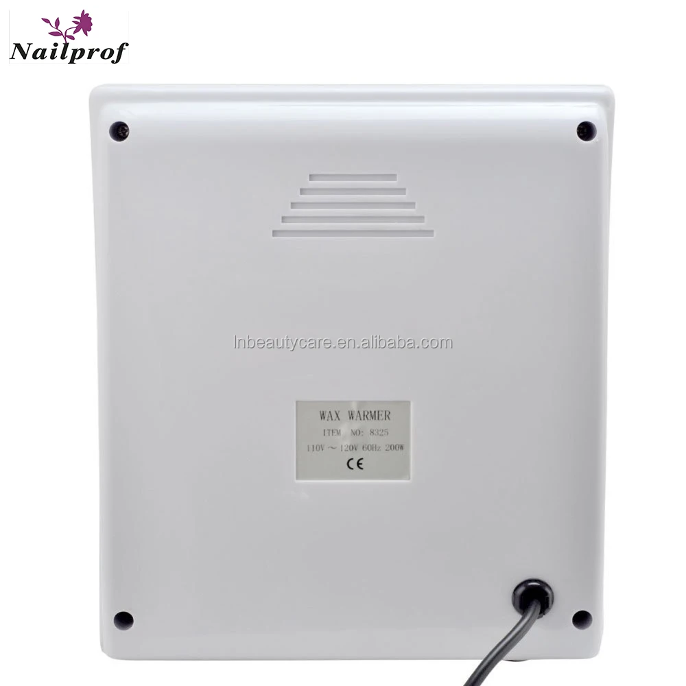 Nailprof New 4 in 1 Roll-on Depilatory Wax Heater Cartridge Depilatory Wax Warmer/ paraffin wax heater