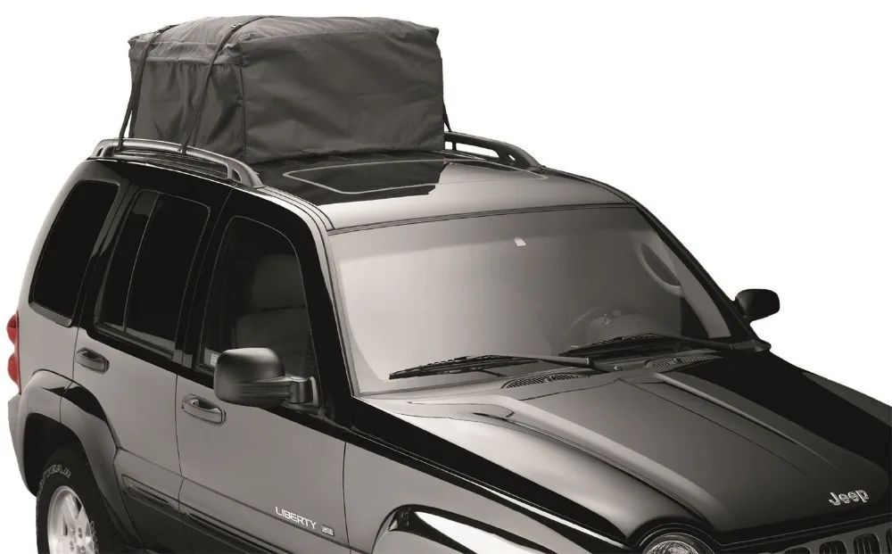 
waterproof car roof top bag cargo carrier bag custom car roof bag 