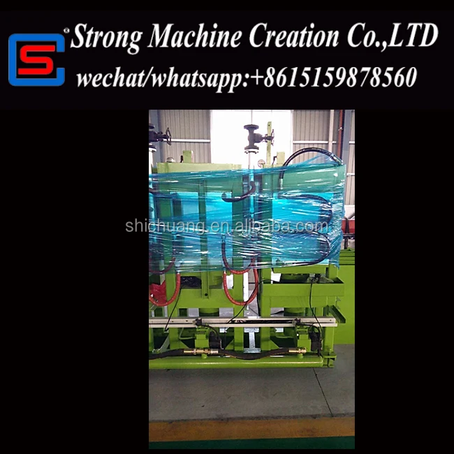 High Quality EVA phylon hot and cold shoe sole two times shoe sole moulding machine