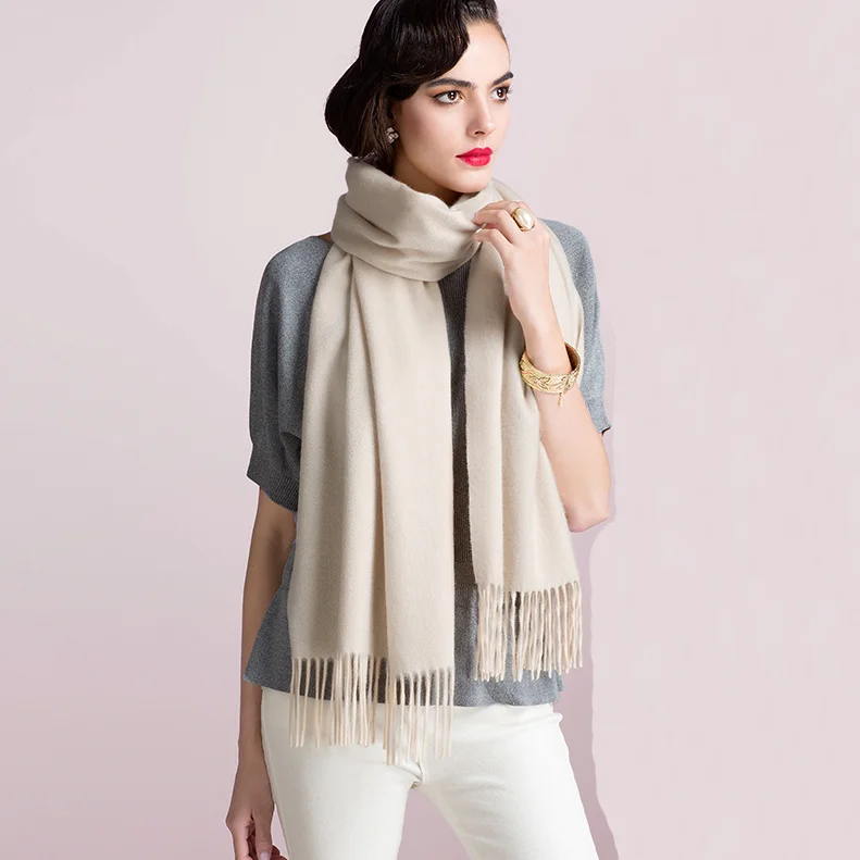 scottish pashmina scarf 100% cashmere shawls