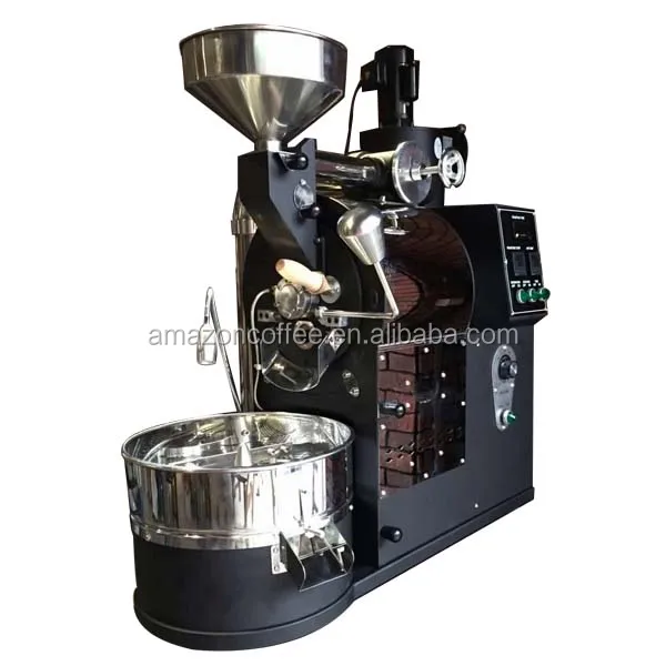Промышленная машина для обжарки кофе 1 кг 2 3 4 6 10 20 40