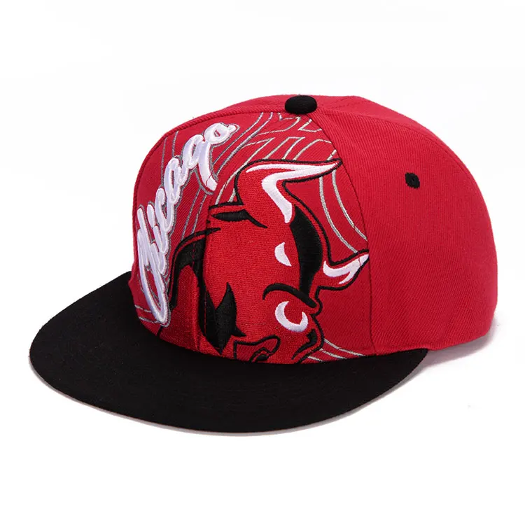 Topi  logo hemp snapback cap for men