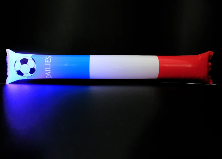 
Cheering Sticker PE Led Cheering Thunder Sticker 