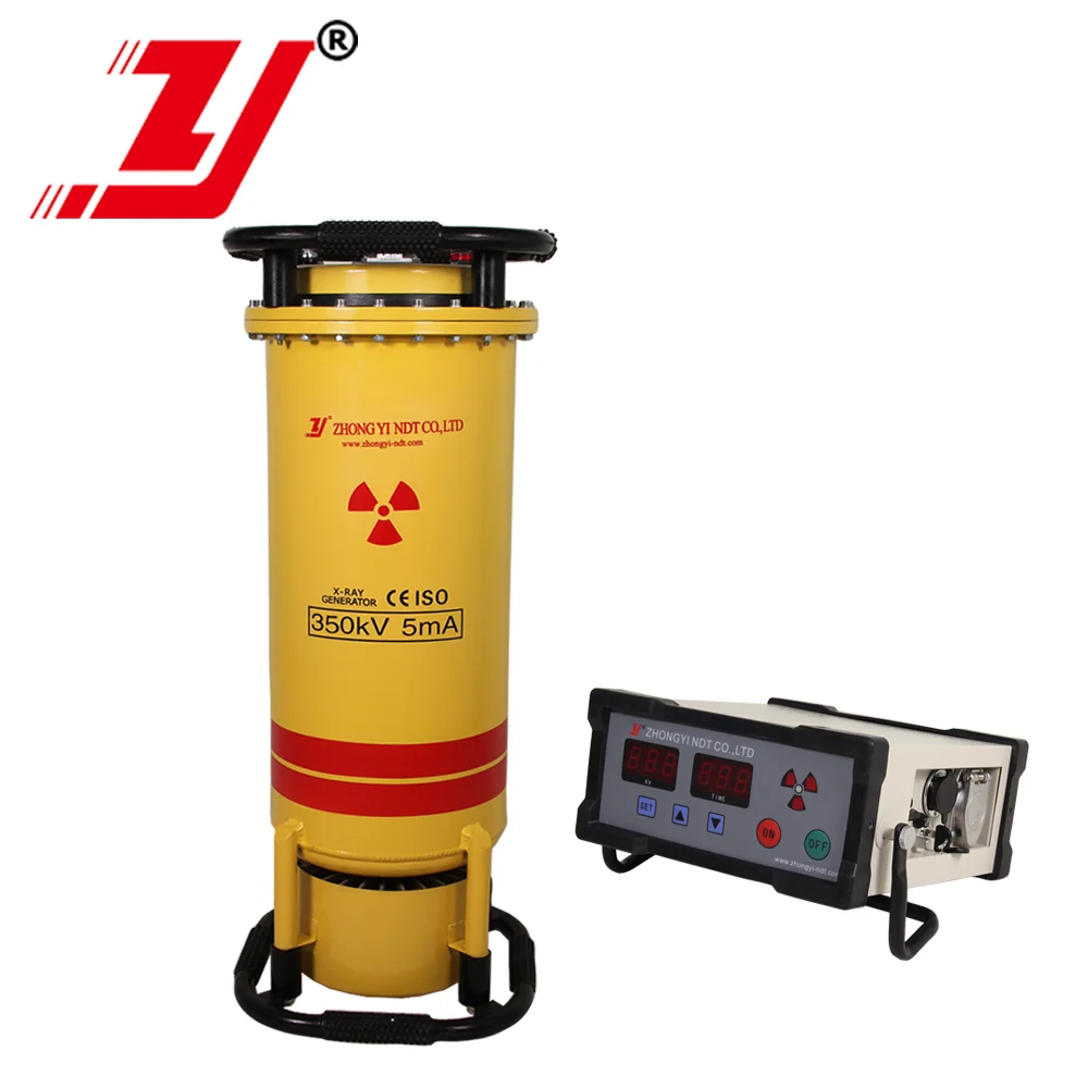 Industrial x ray ndt Car Inspection Equipment