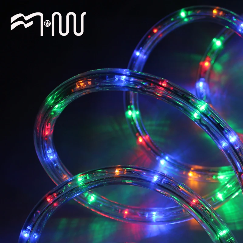 
Low-price festival led light strip for sale rope light decor 