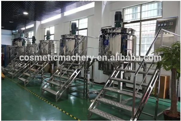 косметический продукт типа и гомогенизатор микшер тип краски высокой скорости сдвига лаборатория гомогенизации смеситель