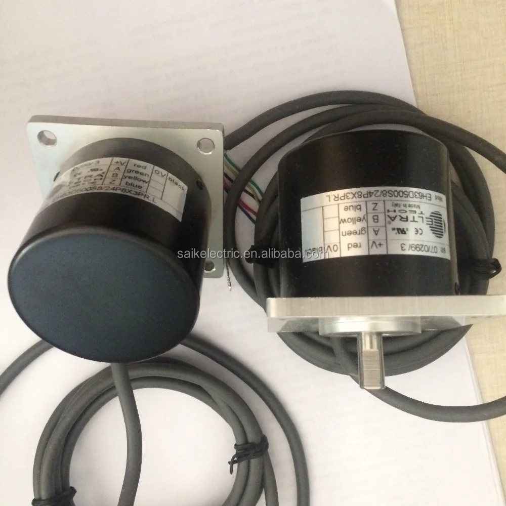 
Original Encoder EH88PE500S5/28P30X3PR10 