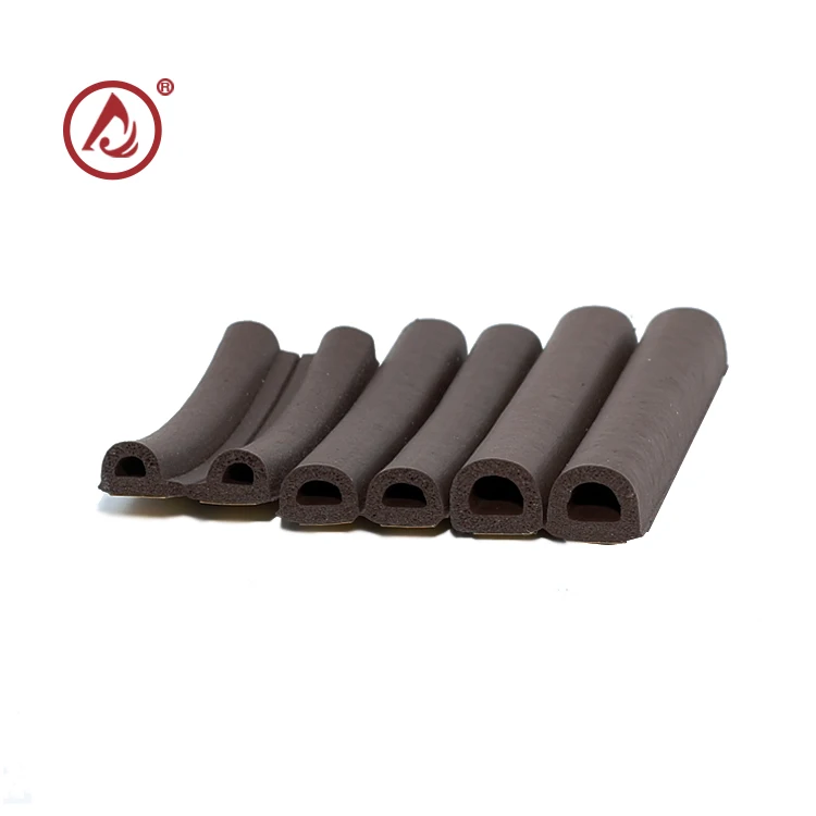 Rectangular shape 15mm width self adhesive plastic strip