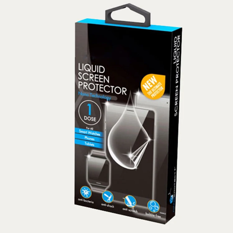 Новая защитная коробка для экрана телефона