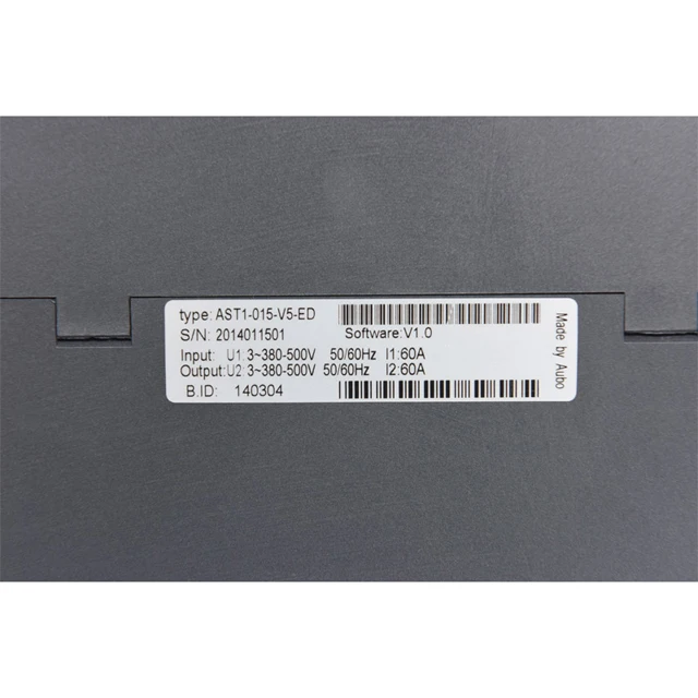 3 phase soft starter for three phase induction motor