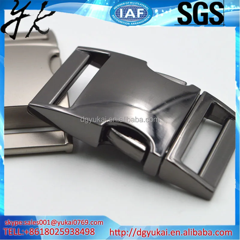 Металлические пряжки для ошейников собак, пряжки для ошейников домашних животных