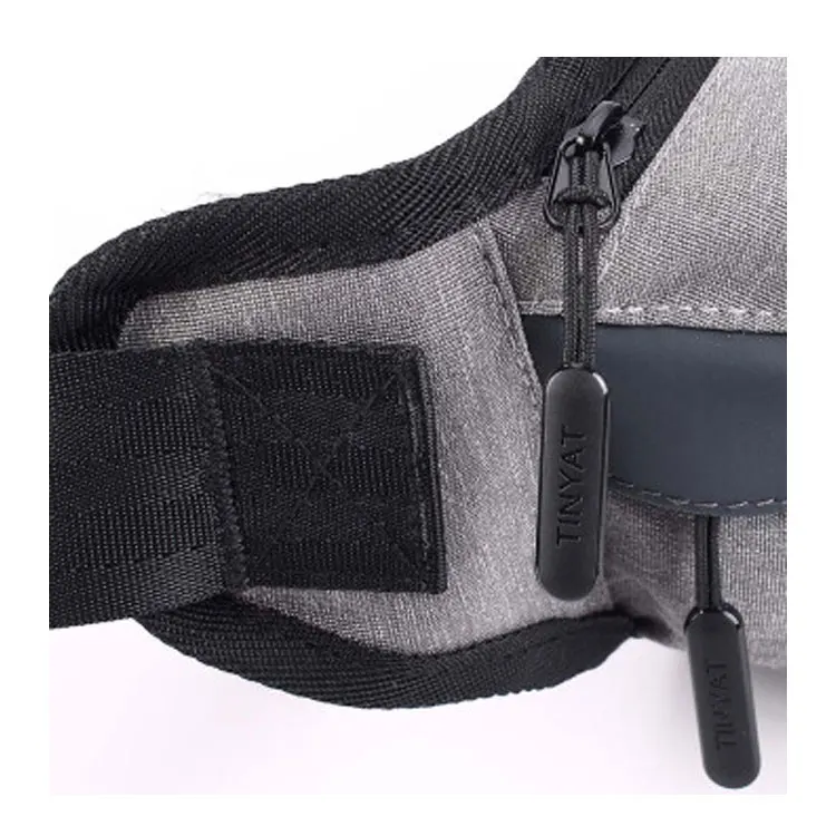 T252 Multifunctional Fashion Fanny Pack Sports Fitness Waist Bag