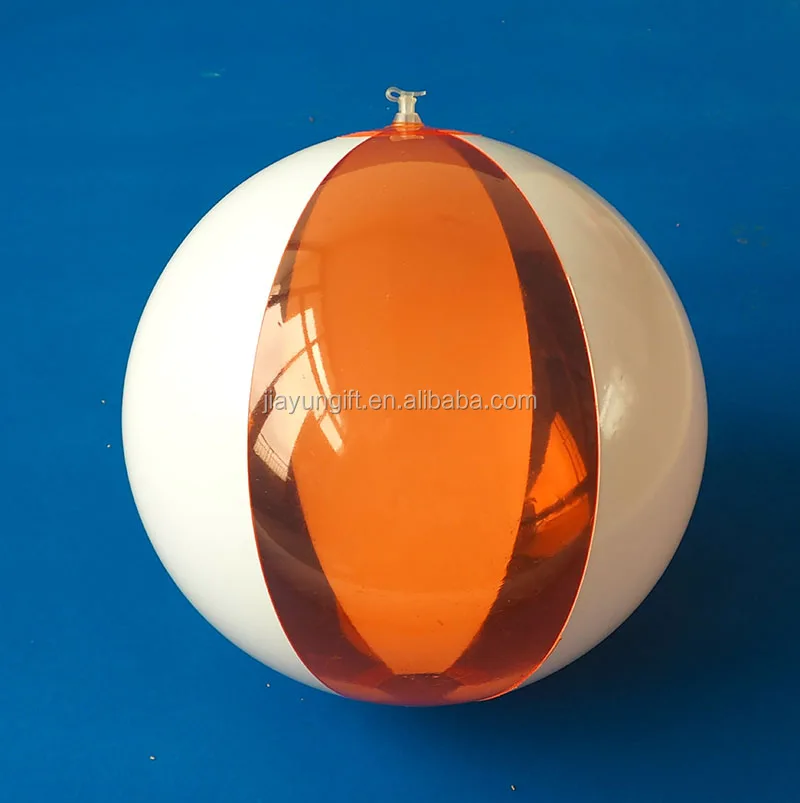 
inflatable beach ball factory 