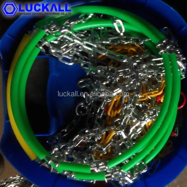 Steel Snow Chain KN KB for Car Tire