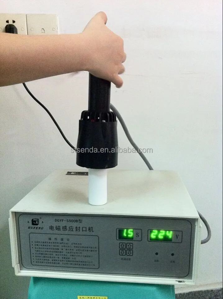 Система герметизации крышки электромагнитной индукции супер уплотнение